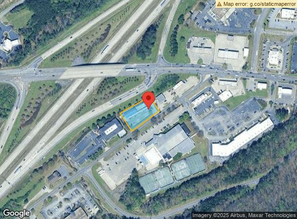  5941 Valley Rd, Trussville, AL Parcel Map