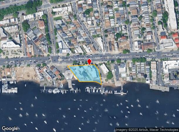 3022 Emmons Ave, Brooklyn, NY Parcel Map