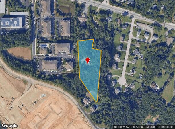  149 Mountain Rd, Pasadena, MD Parcel Map