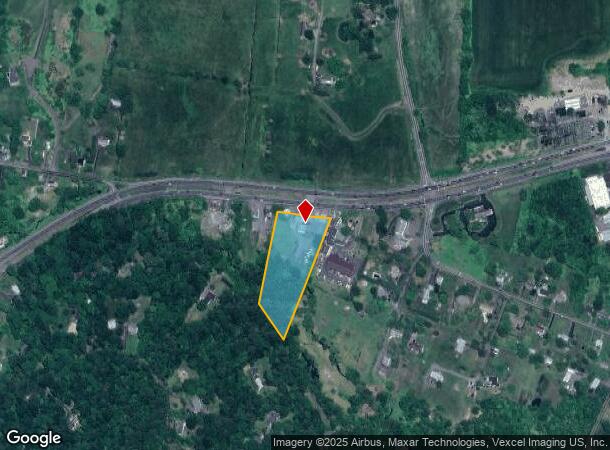 5171 Lee Hwy, Warrenton, VA Parcel Map