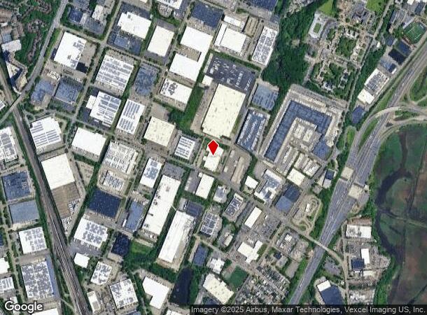 700 Secaucus Rd, Secaucus, NJ Parcel Map