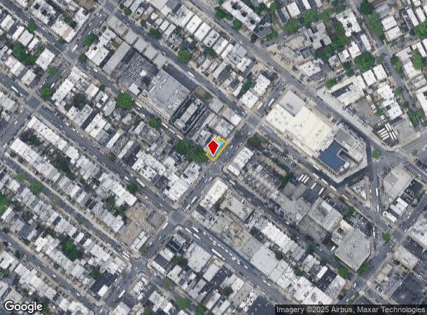  3724 13Th Ave, Brooklyn, NY Parcel Map
