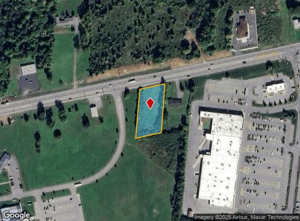 Nys Rte 3, Watertown, NY Parcel Map