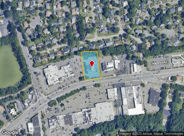 1947 E Jericho Tpke, East Northport, NY Parcel Map