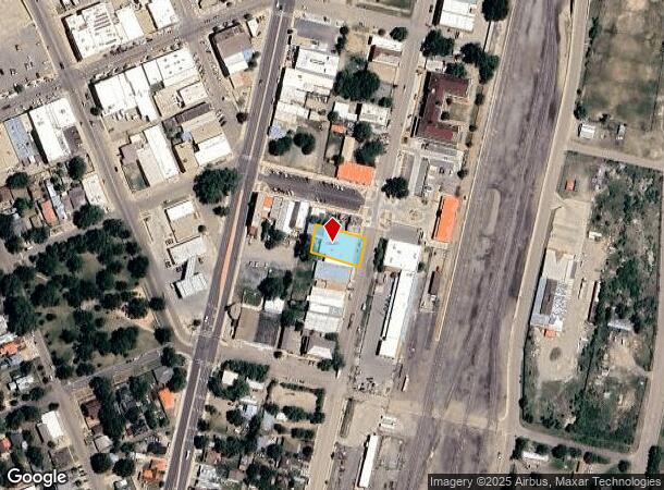  429 Railroad Ave, Las Vegas, NM Parcel Map