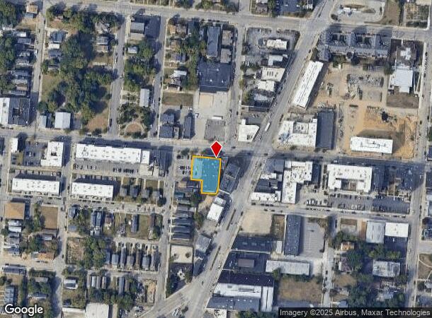  791 E Mcmillan St, Cincinnati, OH Parcel Map