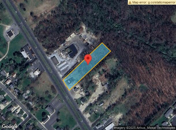 958 S Black Horse Pike, Williamstown, NJ 08094 - Property Record | LoopNet