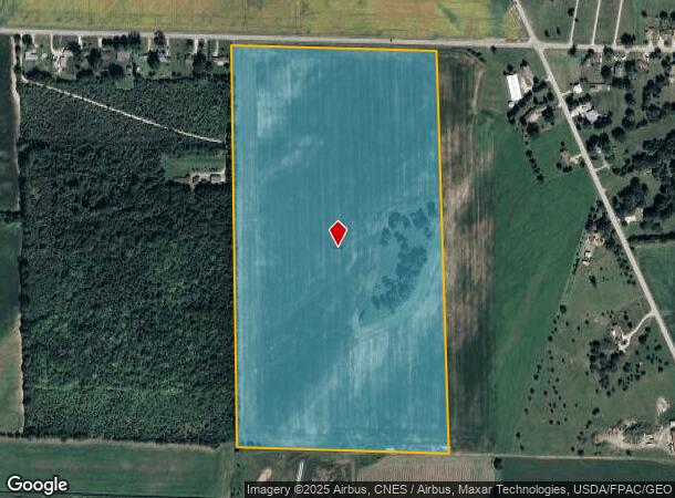 Mason, Sandusky, OH Parcel Map