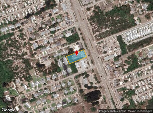 11350 Se Federal Hwy, Hobe Sound, FL Parcel Map