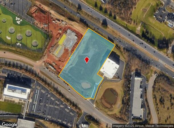 44970 Russell Branch Pkwy, Ashburn, VA Parcel Map