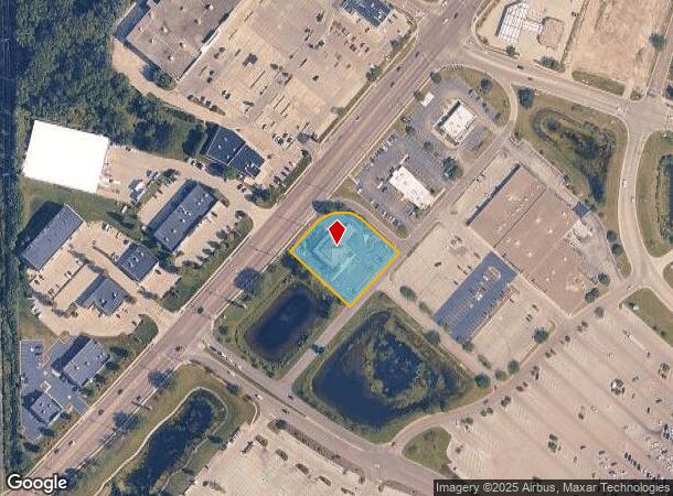  2290 Sycamore Rd, Dekalb, IL Parcel Map