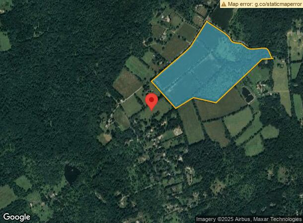  70 Mount Lebanon Rd, Glen Gardner, NJ Parcel Map