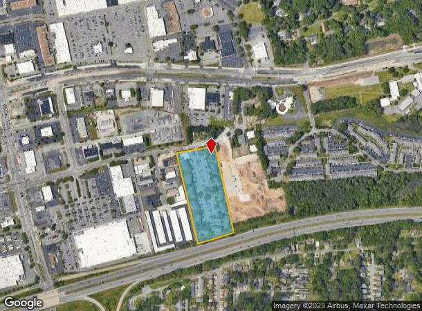  624 Suhtai Ct, Virginia Beach, VA Parcel Map