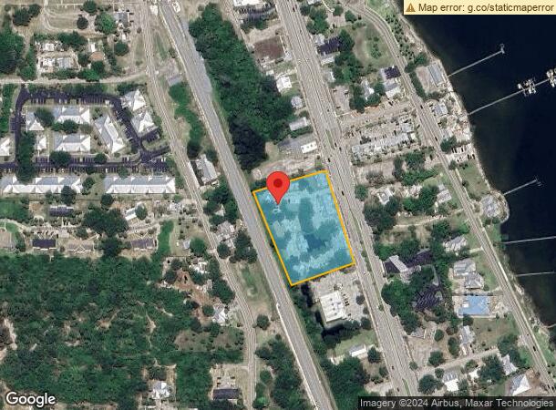  930 Village Sq, Sebastian, FL Parcel Map