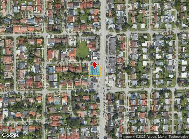 3150 Sw 107Th Ave, Miami, FL Parcel Map