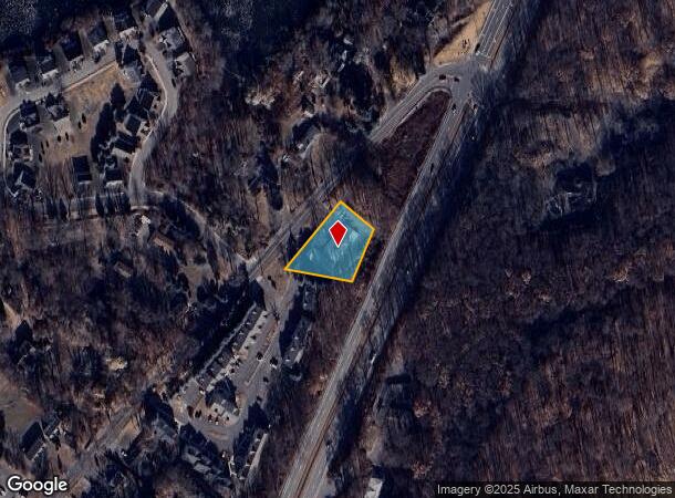  74 S Broad St, Meriden, CT Parcel Map