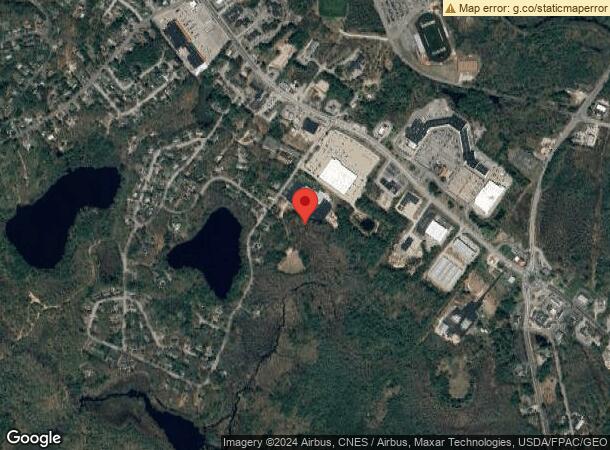  38 Westview Dr, Sanford, ME Parcel Map