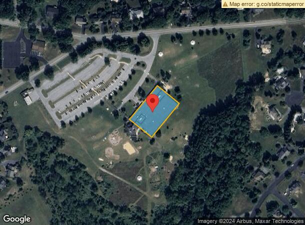  8380 Mohr Ln, Fogelsville, PA Parcel Map