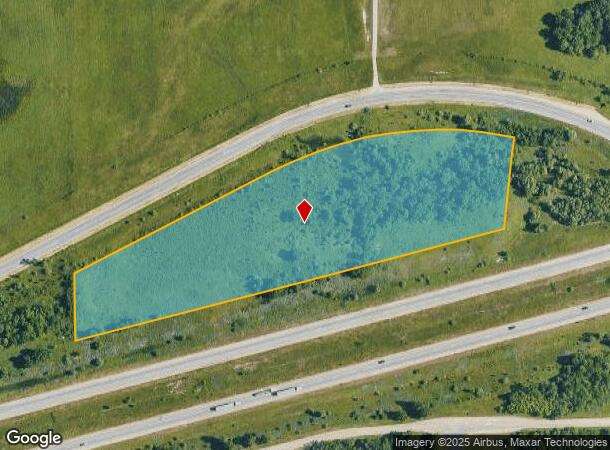  6103 60Th St Se, Grand Rapids, MI Parcel Map