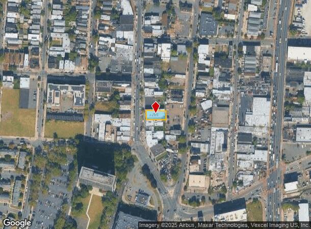 39 Broadway, Newark, NJ Parcel Map