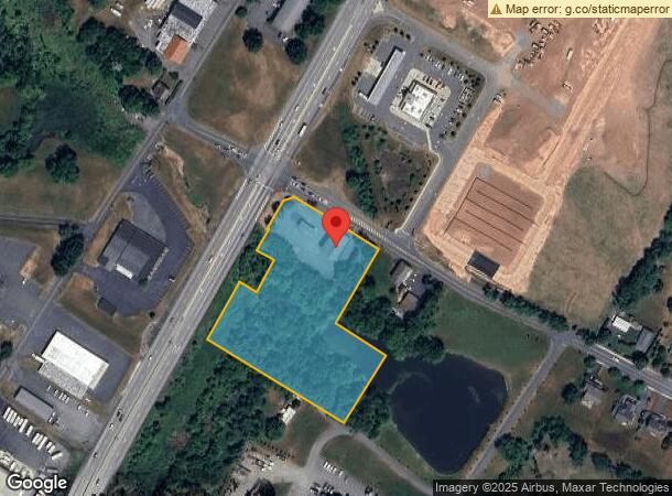  1000 Grosser Rd, Gilbertsville, PA Parcel Map