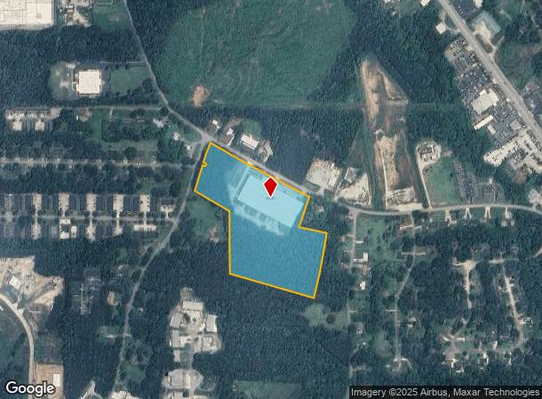 390 Old Bremen Rd, Carrollton, GA Parcel Map
