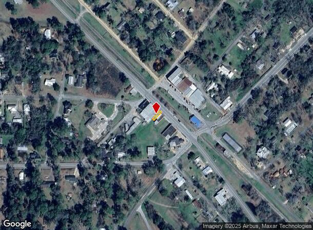 1037Ck N Main St N, Ochlocknee, GA Parcel Map