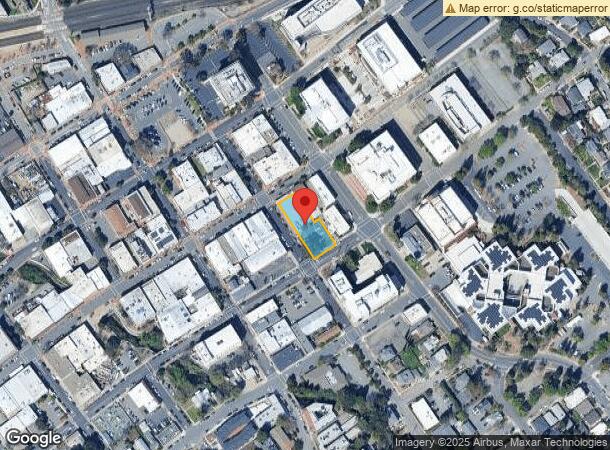  902 Main St, Martinez, CA Parcel Map