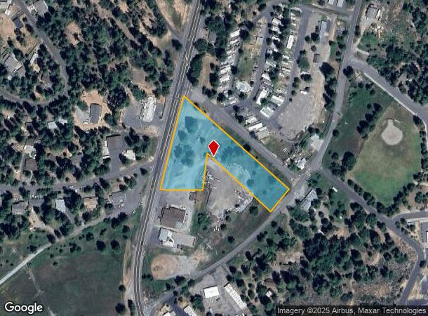 68 Avery Hotel Rd, Avery, CA Parcel Map