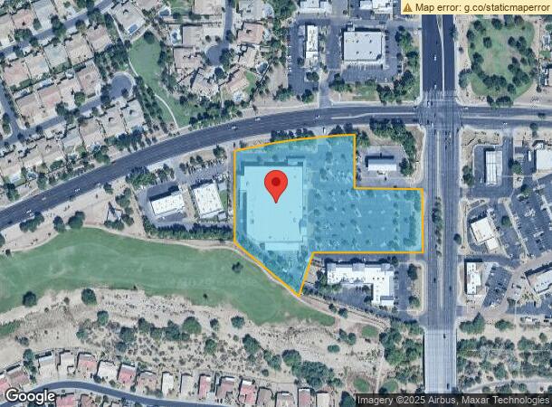  8454 S Power Rd, Gilbert, AZ Parcel Map