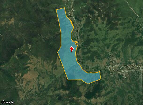 Us Route 302, Harts Location, NH Parcel Map
