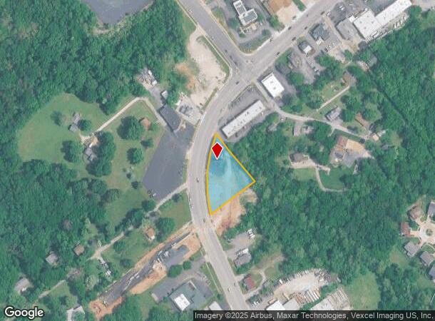 1638 Jeffco Blvd, Arnold, MO Parcel Map