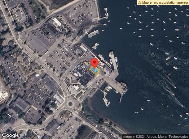  16 Town Wharf, Plymouth, MA Parcel Map