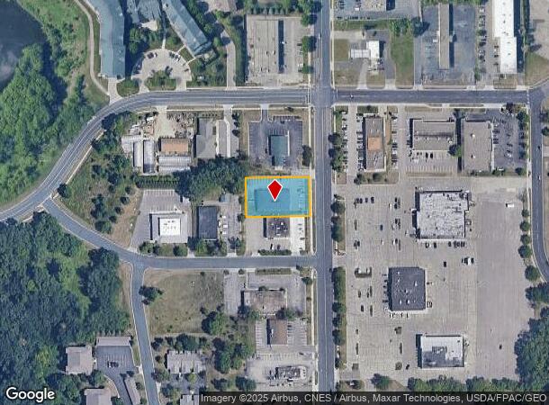  6555 Cahill Ave, Inver Grove Heights, MN Parcel Map