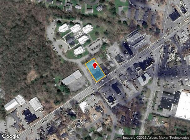 1171 E Main St, Torrington, CT Parcel Map