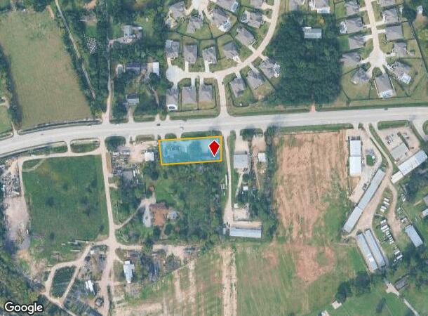  6635 Spring Cypress Rd, Spring, TX Parcel Map