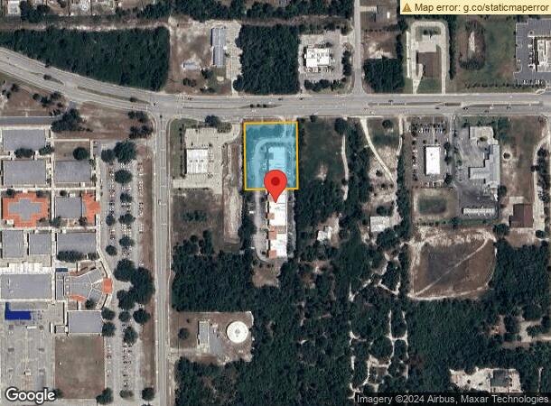  3151 Howland Blvd, Deltona, FL Parcel Map