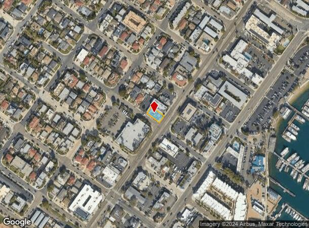  3010 Dickens St, San Diego, CA Parcel Map