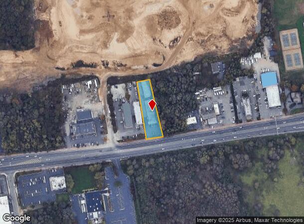  431 Route 25A, Rocky Point, NY Parcel Map