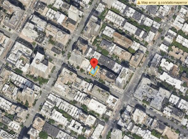  217 E 86Th St, New York, NY Parcel Map