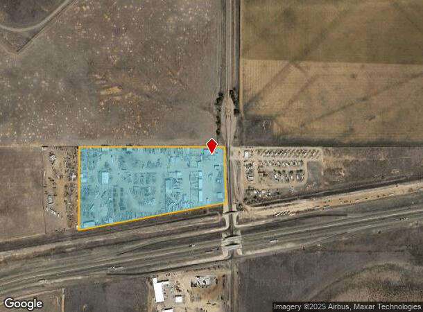 900 Spur 228, Amarillo, TX Parcel Map