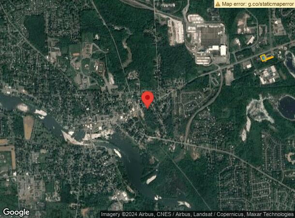  2998 Belgium Rd, Baldwinsville, NY Parcel Map