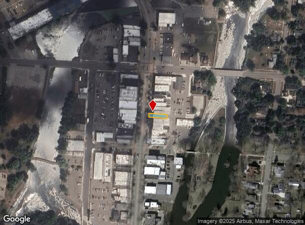 135 S Main St, Eaton Rapids, MI Parcel Map