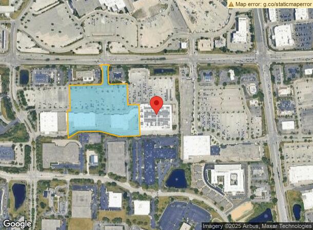  555 E Townline Rd, Vernon Hills, IL Parcel Map