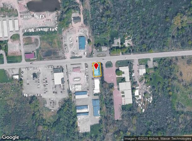 1388 Us Route 20, Skaneateles, NY Parcel Map