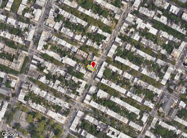 272 Smith St, Brooklyn, NY Parcel Map