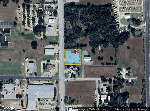 82 N Kessler Ave, Schulenburg, TX Parcel Map