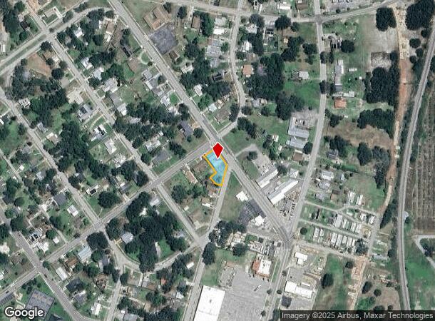  971 State Road 17 N, Sebring, FL Parcel Map