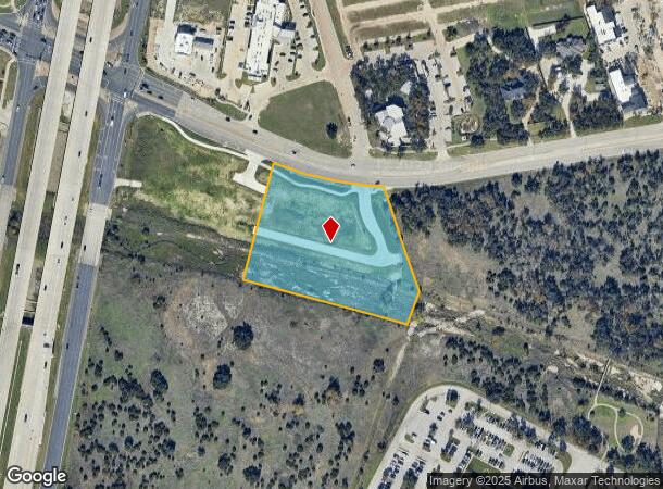  1330 E New Hope Dr, Cedar Park, TX Parcel Map