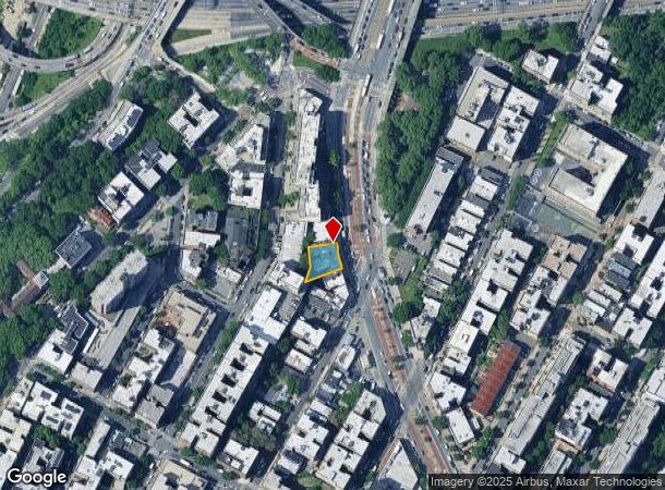1441 Edward L Grant Hwy, Bronx, NY Parcel Map